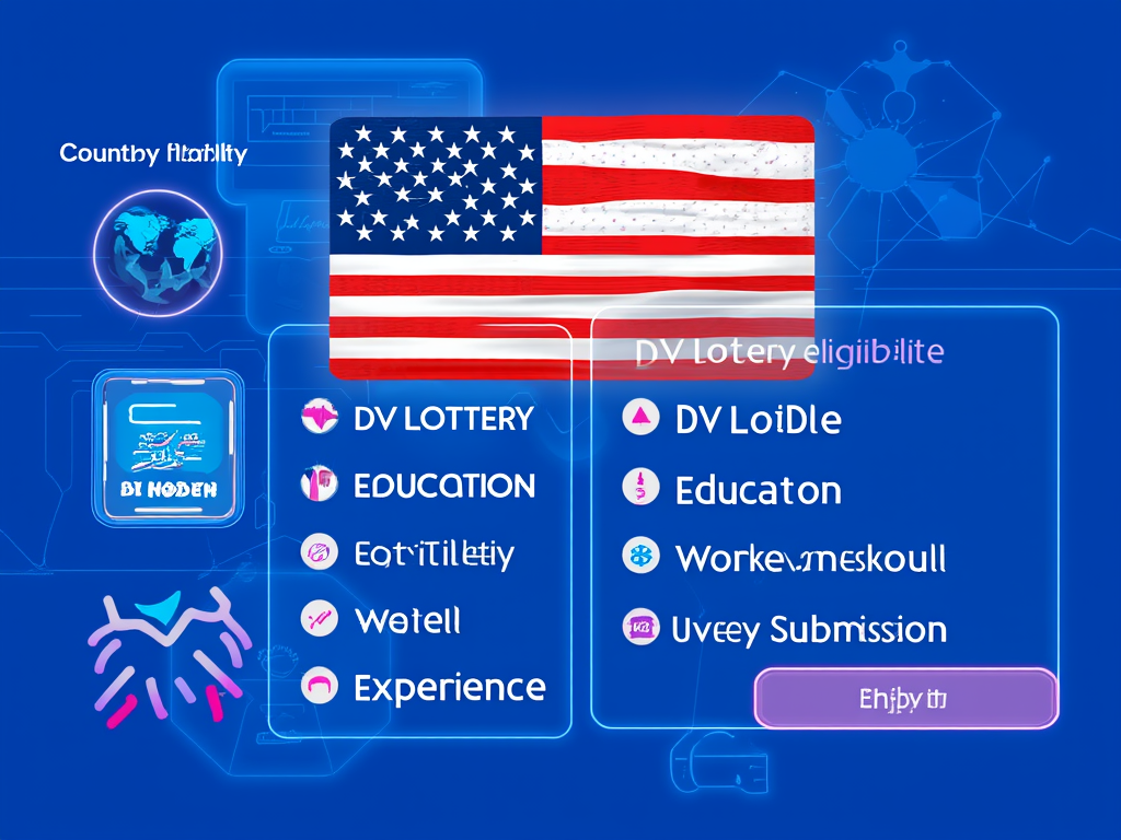 What Is the Diversity Visa (DV) Lottery? Explained Simply