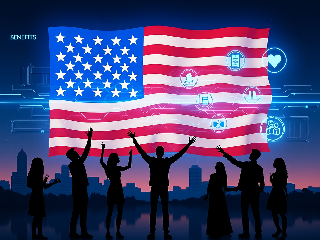 Benefits of Winning the U.S. Green Card Lottery