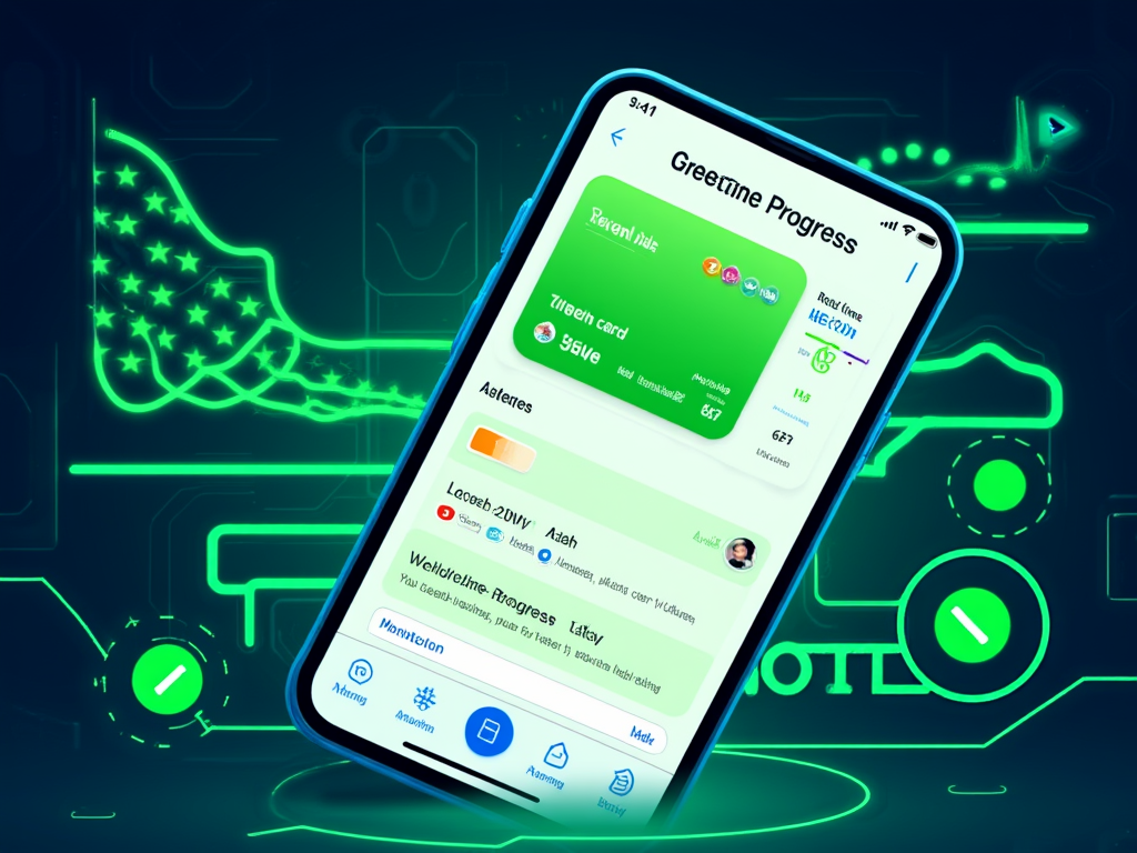 Best Mobile Apps to Track Your Green Card Lottery Application Status