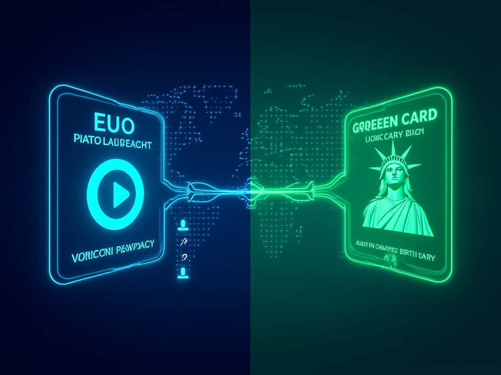 Can You Apply for the Green Card Lottery With an EU Passport?