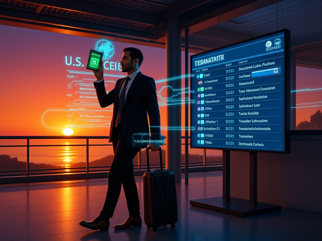 Can You Travel Outside the U.S. After Winning the Green Card Lottery?