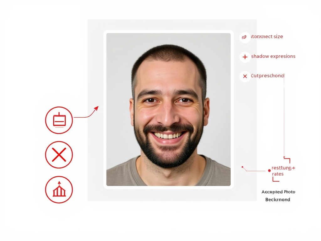 Green Card Lottery Photo Errors That Lead to Rejection