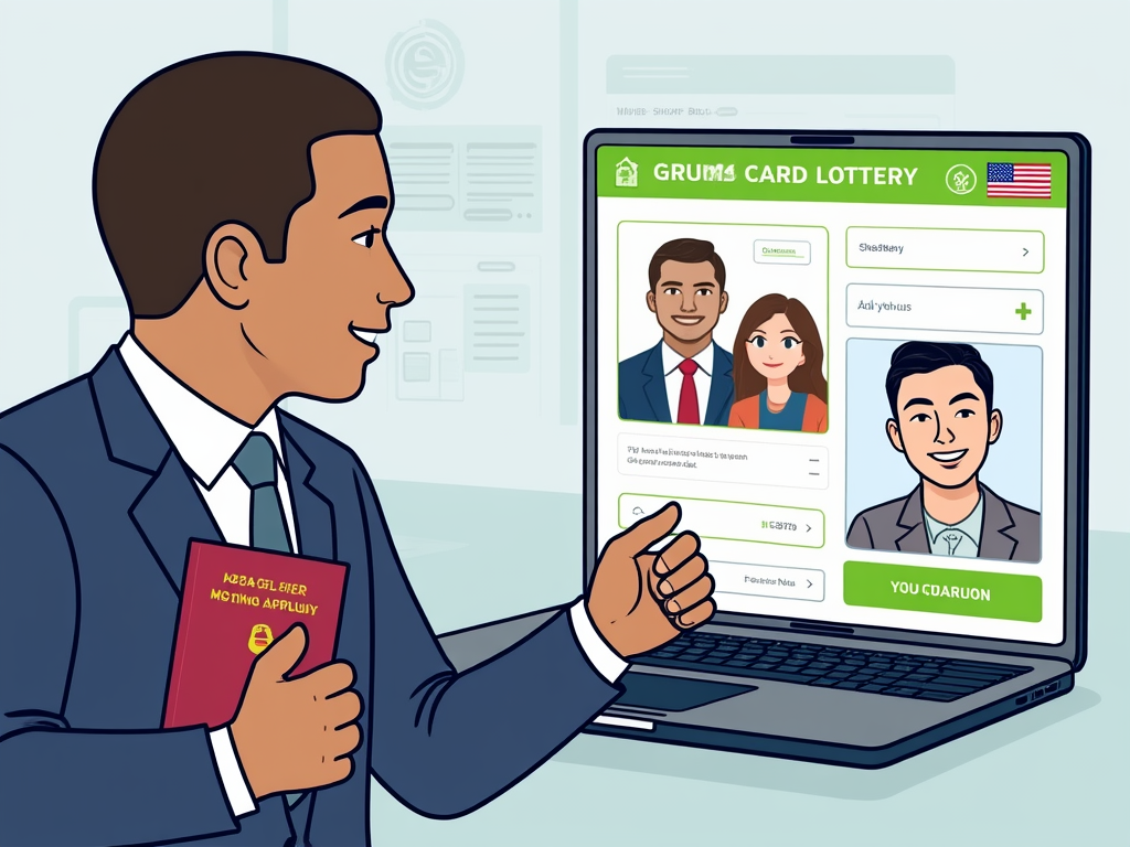 Green Card Lottery: Tips on Providing Accurate Personal Information