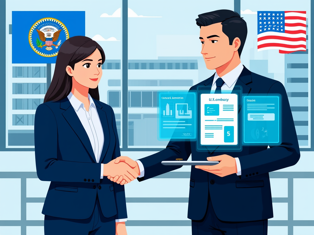 How to Prepare for Your Green Card Interview at the U.S. Embassy