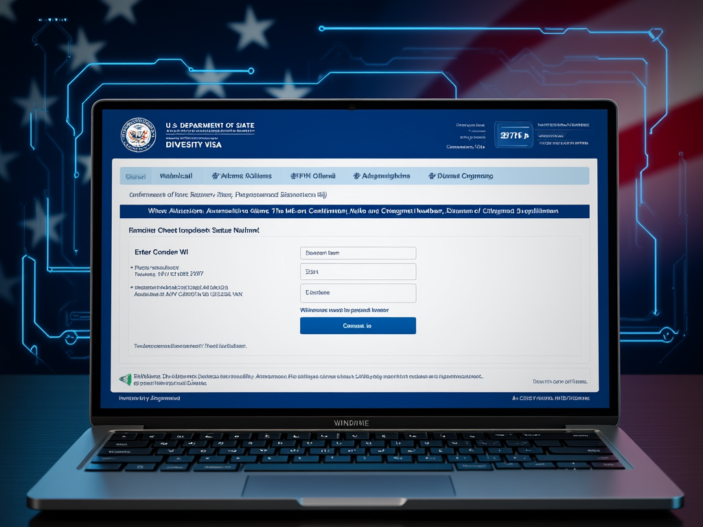 How to Check Your Green Card Lottery Status Online for Free