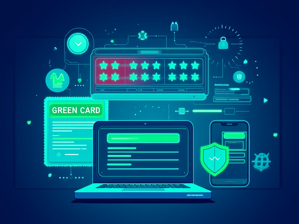 How to Update Your Information After Winning the Green Card Lottery