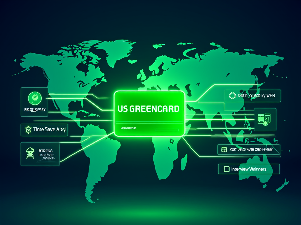 The Role of Interview Waivers in the Green Card Lottery Process
